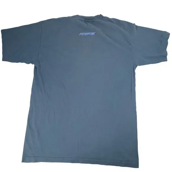 Vintage Plastik Anime Bogo Box Logo Graphic T Shirt